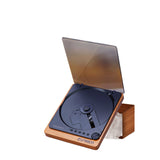 High-end CD Player Retro Album Listening Mini Bluetooth Player With Lossless Audio Quality
