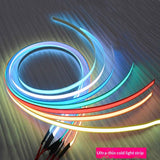 LED Cold-light Panel Strip 1-meter-long Light Stripcuttable And Bendable