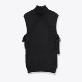 Women's Split Design Vest