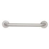 Stainless Steel 20cm Bathroom Shower Grab Bar & Towel Rail