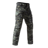 New IX5 Outdoor Commuter Relaxed-fit Multi-pocket Abrasion-resistant Work Pantsmulti-purpose