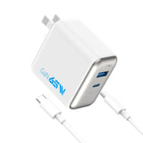 Fully Compatible Fast-charging USB Adapter For Smartphones