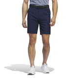 adidas Mens Adi Advantage Golf Shorts Collegiate Navy