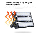 Project Specific Site Projection Lamp