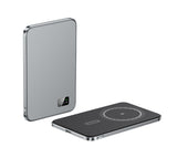 3-in-1 MagSafe Magnetic Wireless Power Bank For Smartwatches