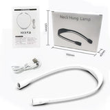 Portable Eye-care LED Reading Wearable Light