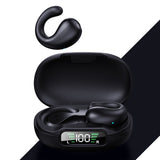 Wireless Non-occlusive Ear Clip Headset