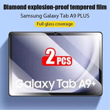 HD Edge Frosted 7 Tablet Screen Protective Film
