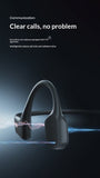 Wireless Bluetooth Bone-conduction Sports Headphones