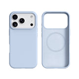 Liquid Silicone Phone Case With Built-in Magnetic Attachment