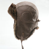 Waterproof Unisex Outdoor Soviet Badge Lei Feng Hat