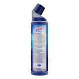 Diversey Clonet Toilet Cleaner - Effective & Powerful 25.36 fl oz Gel Toilet Bowl Cleaner with Hydrochloric Acid