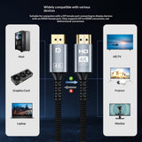 Adapter Cable For PC Graphics Cards Monitors Projectors And TVs