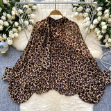 Chic Top In The Chanel-inspired European And American Style