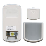 Anderic Substitute for Hampton Bay UC787GT Ceiling Fan Remote Control [RR787T]