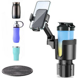 Multifunctional Car Cup Holder Automotive Cup Rack