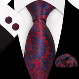 Paisley Pattern Is Suitable For Business