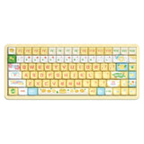 Highly Personalized Customized Pbt Sublimation Mechanical Keyboard Cap