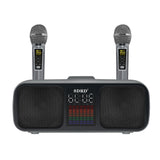 SD318 Desktop Bluetooth Speaker Dual Speaker Wireless Microphone