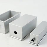 Hollow Core Cake Bread Mold With Lid