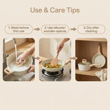Frying Pan SetMaifanite Non-stick Set