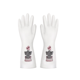 Cartoon Household Gloves-Dumbo Series-Shut-Mouth Models-PVC-L Size-1 Pair