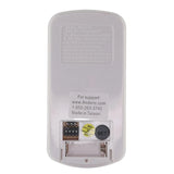 Anderic Substitute for Regency TR29 / RH787TB CHQRH787TB Ceiling Fan Remote Control [RR787T]