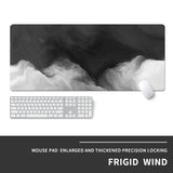 Oversized Mouse Pad Personality Thickening Computer Keyboard Mat