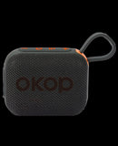 KP-597 Hot-selling Multifunctional Portable Outdoor Compact Stereo Subwoofer New Mini Bluetooth Speaker In Stock