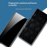 Black-edged Tempered Glass Screen Protector