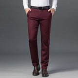 Autumn Trendy Versatile Casual Trousers