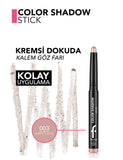 Flormar Color Shadow High Pigment Shimmer Eyeshadow Pen 1.6g