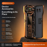 Portable Protective Accessory Case For Action Cameras