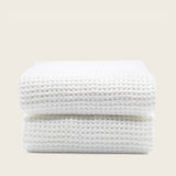 Sedona Australian Cotton Waffle Towels