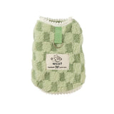 Autumn And Winter Korean Version New Dog Cute Cartoon Little Bear Sportswear Cat Teddy Pet Clothing