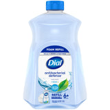 Dial Antibacterial Foaming Hand Soap Refill Spring Water 52 fl oz