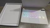 Suspension Magic Control Keyboard For Tablet Computer Integrated Tablet Magnetic Suction Protective Cover