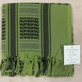 Camouflage Special Forces Jacquard Scarf