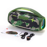 Portable High-Power PPRO10 Wireless Bluetooth Speaker
