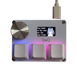 Magnetic Axis Game Keyboard Knob Customized