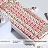 Fragrant Pig Key Cap MOA Height PBT Key Cap Five-sided Sublimation Cute
