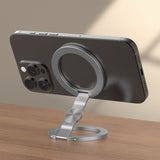 New Double-sided Magnetic Suction Gyro Phone Holder
