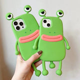Cartoon Cute Shockproof Bumper Cover