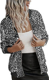 Women's Jacket Zipper Casual Bomber Jacket Coat Stand Collar Short Clothes