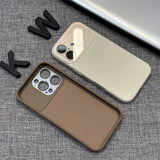 All-inclusive Drop-proof Liquid Case With A Large Viewing Window For Phones