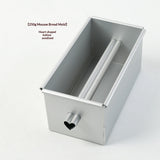 Hollow Core Cake Bread Mold With Lid