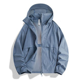 Outdoor Windproof And Breathable Casual Sun-Protective Jacket For Men Women And Couples