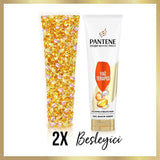 Pantene Nature Fusion Hair Care Cream - Nourishing, Repair Damaged Hair, Sustainable Packaging