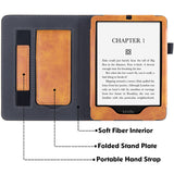 Applicable Kindle Paperwhite11 Leather Case Wrist Splint Bracket