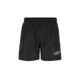Givenchy Logo-Embroidered Swim Shorts Men